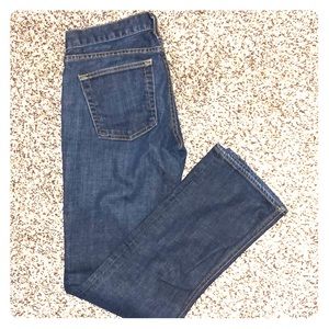 Jcrew Matchstick Jeans